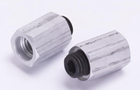 3M BUFF PAD ADAPTER 5/8"