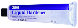 3M CREME HARDENER 2.75 OZ BLUE