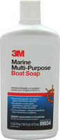 3M PERFECT-IT BOAT WASH 16 OZ