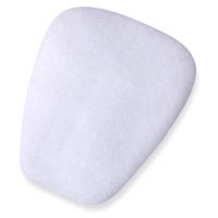 3M PARTICULATE FILTER 5N11 FITS 5000/6000 RESPIRATORS SOLD BOX OF 10