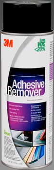 3M INDUSTRIAL GRADE ADHESIVE REMOVER SPRAY 18.7 OZ