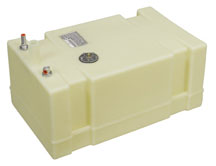 MOELLER FUEL TANK BELOW DECK 19 GALLON