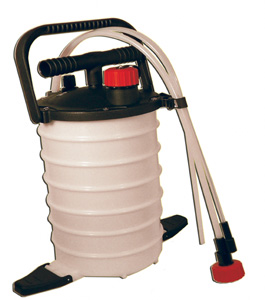 MOELLER FLUID EXTRACTOR PUMP 5.0 LITER (5.28 US QUARTS)
