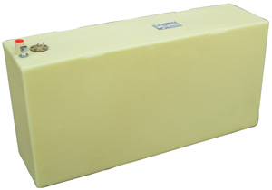 MOELLER FUEL TANK BELOW DECK 50 GALLON