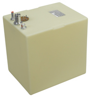 MOELLER FUEL TANK  BELOW DECK 19 GALLON