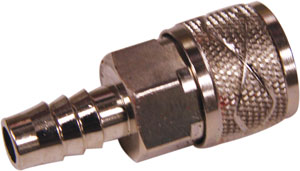 MOELLER FUEL LINE CONNECTOR 3/8" HOSE BARB MALE SUZUKI