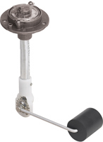 MOELLER FUEL GAUGE MECHANICAL 14" DEEP TANK