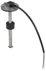 MOELLER SENDING UNIT REED STYLE ELECTRICAL FOR 18-1/2" DEEP TANK
