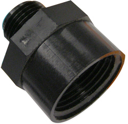 ADAPTER PIPE TO PIPE 1-1/4" FEMALE TO 1" MALE