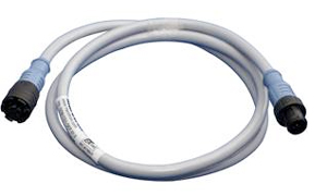 MARETRON MICRO CORDSET MALE TO FEMALE .5M GRAY
