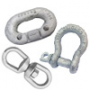 SHACKLES, SWIVELS, LINKS