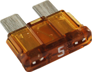 BLUE SEA 5239 FUSE ATO ATC 5 AMP 2 PACK