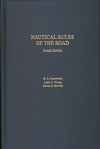 BOOK NAUTICAL RULES OF THE ROAD 5TH EDITION