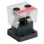 BEP IST8MM-2S INSULATED STUD 8MM DOUBLE 5/16" TERMINALS
