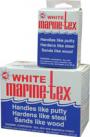 MARINE TEX WHITE 14 OZ KIT