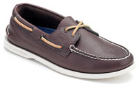 MEN'S AUTHENIC ORIGINAL MEDIUM WIDTH SHOE BROWN SIZE 8.5 (BY/PAIR)
