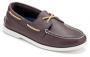 MEN'S AUTHENIC ORIGINAL MEDIUM WIDTH SHOE BROWN SIZE 9 (BY/PAIR)