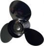 MERCURY QUICKSILVER BLACK DIAMOND PROPELLER 15" DIAMETER 17" PITCH