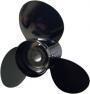 MERCURY QUICKSILVER BLACK DIAMOND PROPELLER 13.25" DIAMETER 17" PITCH