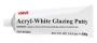 3M ACRYL-WHITE GLAZING PUTTY 14.5 OZ TUBE