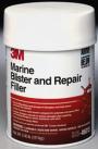 3M MARINE HIGH STRENGTH REPAIR FILLER VINYLESTER QUART