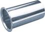 MOELLER DRAIN TUBE ALUMINUM 1" OD X 2-1/4" LONG