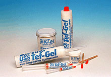 TEF GEL LUBRICANT ANTI- SEIZE & CORROSION 1 OZ