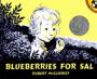 BOOK BLUEBERRIES FOR SAL