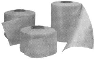 FIBERGLASS TAPE 3" WIDE 8 OZ WT (50 YARD ROLL)
