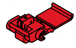 3M SCOTCHLOK ELECTRICAL CONNECTOR MOISTURE RESISTANT (25/BOX)