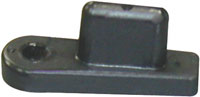 LATCH THUMB BLACK EACH OR  (5/PACKAGE)