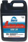 SIERRA MARINE OIL 4 STROKE 10W30 GALLON (BY CASE OF 4)