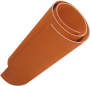 RUBBER GASKET RED 1/8" THICK X 36+" (SQ FT or 90'ROLL)