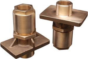 R.E. THOMAS MARINE BRONZE STUFFING BOXES SB SERIES