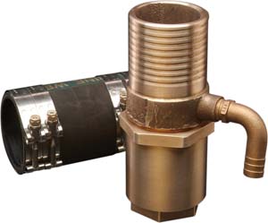 R.E. THOMAS SA SERIES SELF ALIGNING SHAFT SEALS