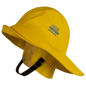 GRUNDENS SANDHAMN 21 FISHING HAT "SOU'WESTER" DELUXE