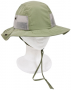 DORFMAN PACIFIC HAT MEN NYLON KHAKI
