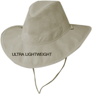 HAT DORFMAN PACIFIC MEN NYLON FOSSIL