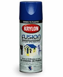 KRYLON COLOR MAXX AEROSOL PAINT FOR PVC/PLASTIC