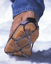 CREEPER YAKTRAX WALKER