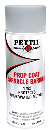 PETTIT PAINT PROP COAT BARNACLE BARRIER SPRAY