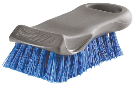SHURHOLD CLEANING PAD & UTILITY BRUSH