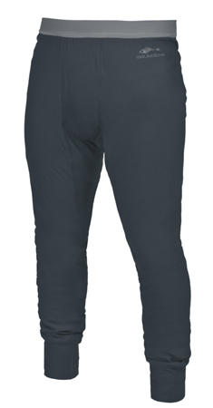 GRUNDIES PANT BASE LAYER DARK SLATE 3XL