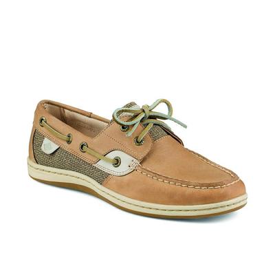 SPERRY KOIFISH LINEN/OAT WOMEN'S MEDIUM SIZE 9