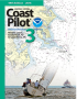 BOOK COAST PILOT VOL 3 SANDY HOOK/CAPE HENRY (57 TH EDITION)
