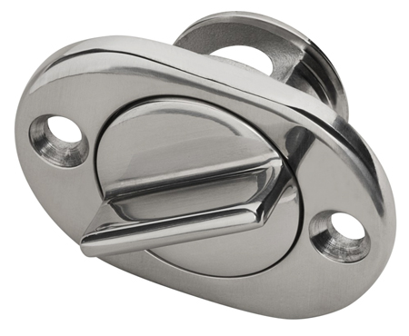 WHITECAP SELF-CAPTIVE GARBOARD DRAIN PLUG 1/2"