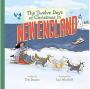 BOOK THE TWELVE DAYS OF XMAS IN NEW ENGLAND BY TONI BUZZEO