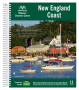 MAPTECH EMBASSY GUIDE NEW ENGLAND COAST 16TH ED
