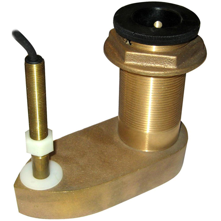 SI-TEX TRIDUCER BRONZE 50-200 KHZ FOR CVS106D, 106L, 832