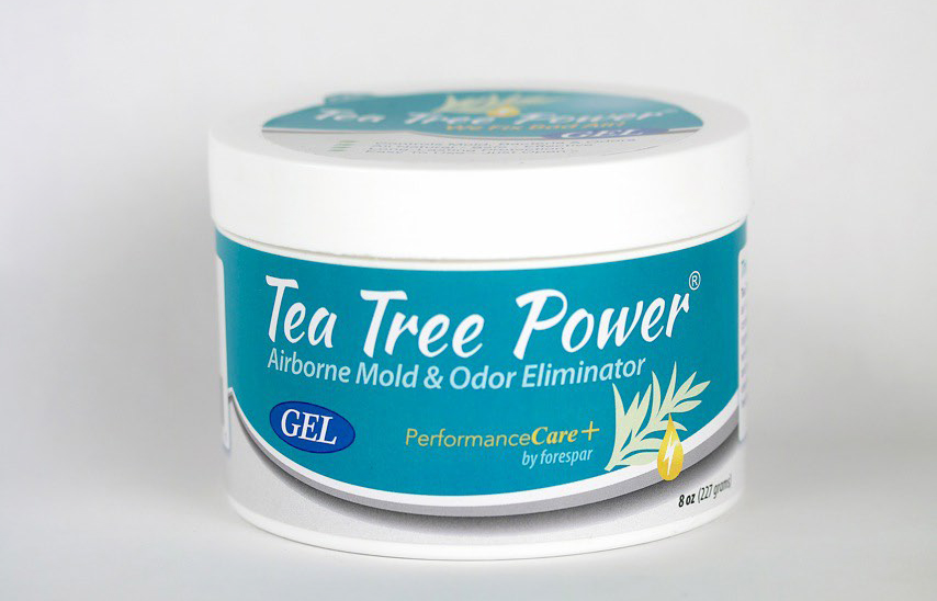 TEA TREE POWER 8 OZ GEL ODOR ELIMINATOR